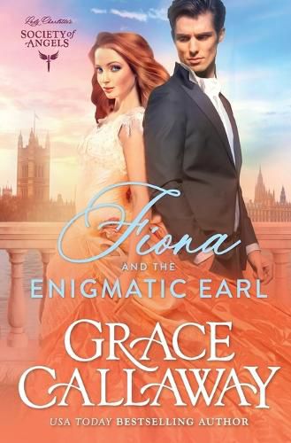 Cover image for Fiona and the Enigmatic Earl