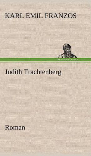 Cover image for Judith Trachtenberg