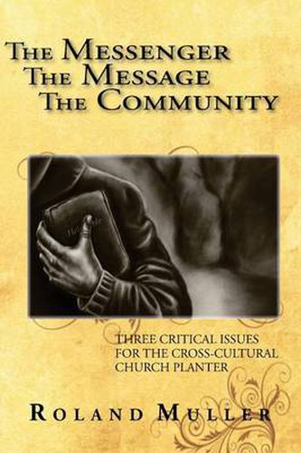 Cover image for The Messenger, the Message and the Community