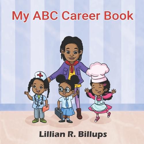 Cover image for My ABC Career Book