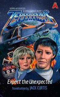 Cover image for Terrahawks