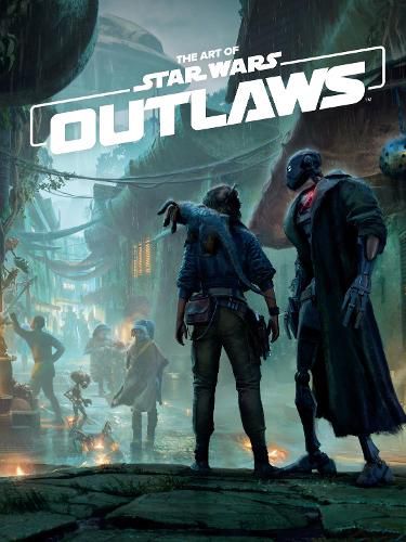 The Art of Star Wars Outlaws