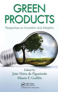 Cover image for Green Products: Perspectives on Innovation and Adoption