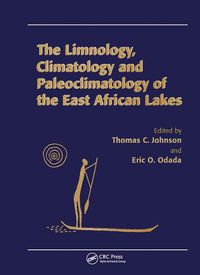 Cover image for Limnology, Climatology and Paleoclimatology of the East African Lakes