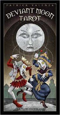 Cover image for Deviant Moon Tarot Deck