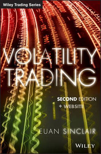 Cover image for Volatility Trading, Second Edition