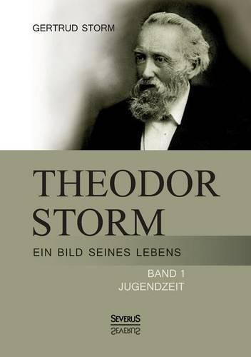 Cover image for Theodor Storm: Ein Bild seines Lebens: Band 1: Jugendzeit