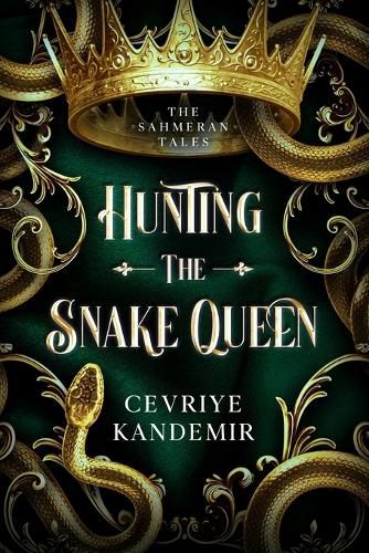 Cover image for Hunting the Snake Queen