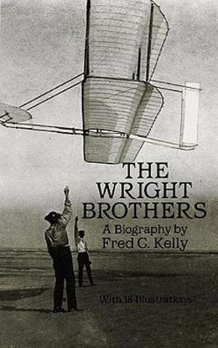 Cover image for The Wright Brothers