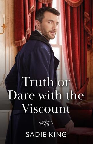 Cover image for Truth Or Dare With The Viscount