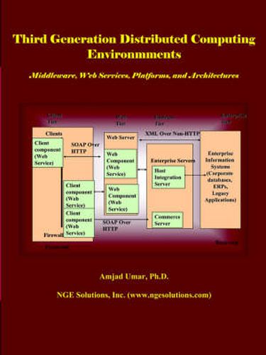 Cover image for Third Generation Distributed Computing Environments