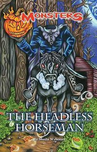 Cover image for The Headless Horseman