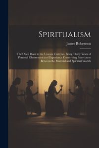 Cover image for Spiritualism