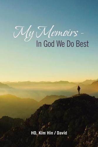 Cover image for My Memoirs - in God We Do Best