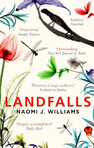 Cover image for Landfalls