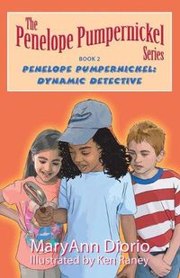 Cover image for Penelope Pumpernickel