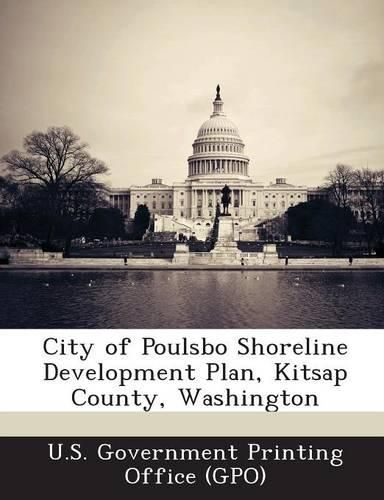 Cover image for City of Poulsbo Shoreline Development Plan, Kitsap County, Washington