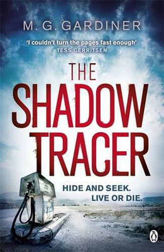 Cover image for The Shadow Tracer