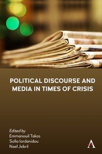 Cover image for Political Discourse and Media in Times of Crisis