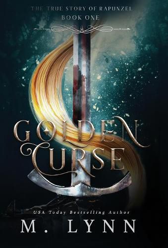 Cover image for Golden Curse