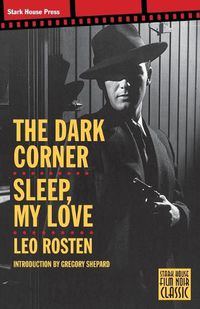 Cover image for The Dark Corner / Sleep, My Love