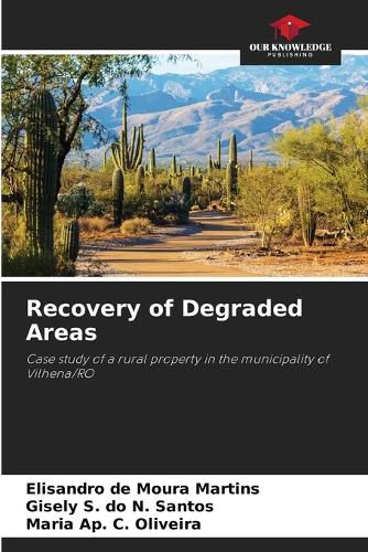 Cover image for Recovery of Degraded Areas