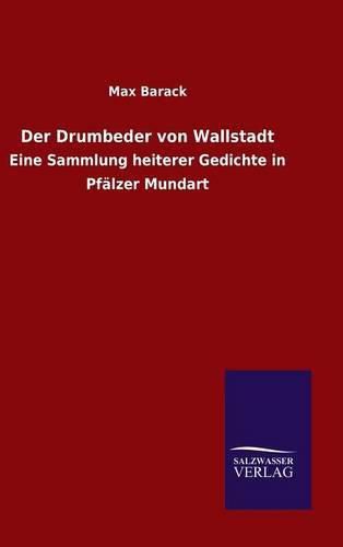 Cover image for Der Drumbeder von Wallstadt