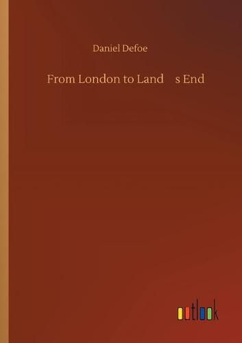 Cover image for From London to Land's End