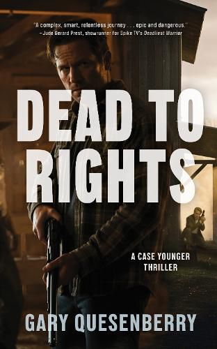 Cover image for Dead to Rights