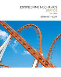 Cover image for Engineering Mechanics: Statics & Statics Study Guide