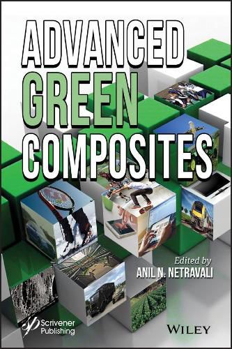 Cover image for Advanced Green Composites