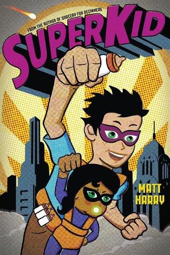 Cover image for Superkid