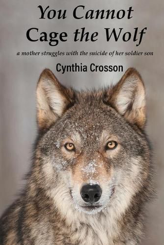 Cover image for You Cannot Cage the Wolf: A Mother Struggles with the Suicide of Her Soldier Son