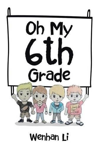 Cover image for Oh My 6th Grade