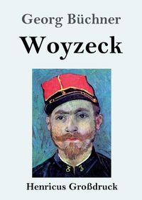 Cover image for Woyzeck (Grossdruck)