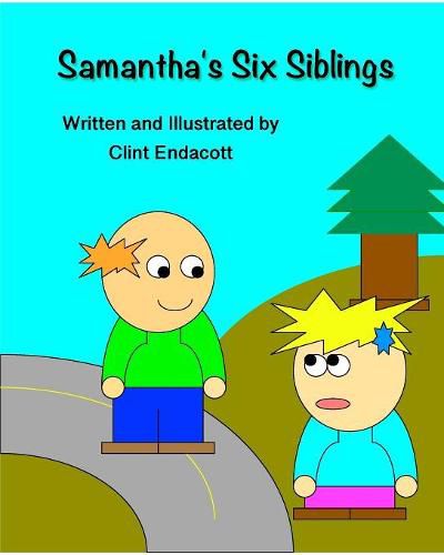 Cover image for Samanthas Six Siblings