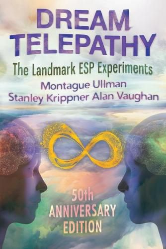 Cover image for Dream Telepathy