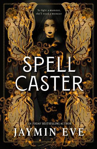 Cover image for Spellcaster