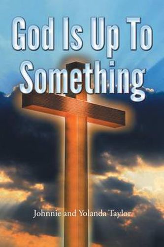 Cover image for God Is Up to Something