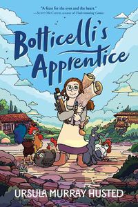 Cover image for Botticelli's Apprentice