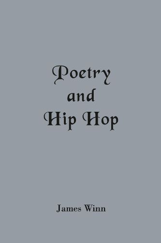 Cover image for Poetry and Hip-Hop