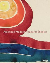 Cover image for American Modern: Hopper to O'Keefe