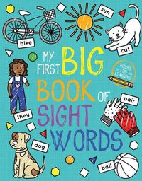 Cover image for My First Big Book of Sight Words