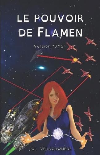 Cover image for Le pouvoir de Flamen - Version DYS