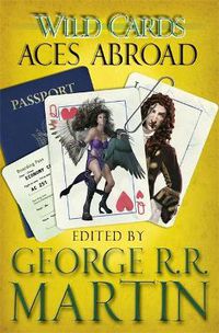 Cover image for Wild Cards: Aces Abroad