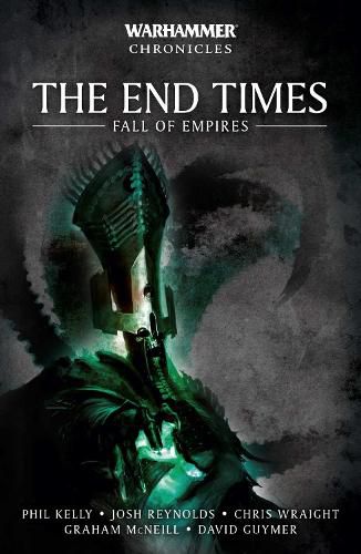 Cover image for The End Times: Fall of Empires