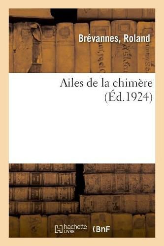 Cover image for Ailes de la Chimere