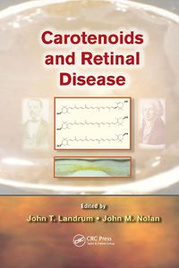 Cover image for Carotenoids and Retinal Disease