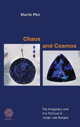 Cover image for Chaos and Cosmos