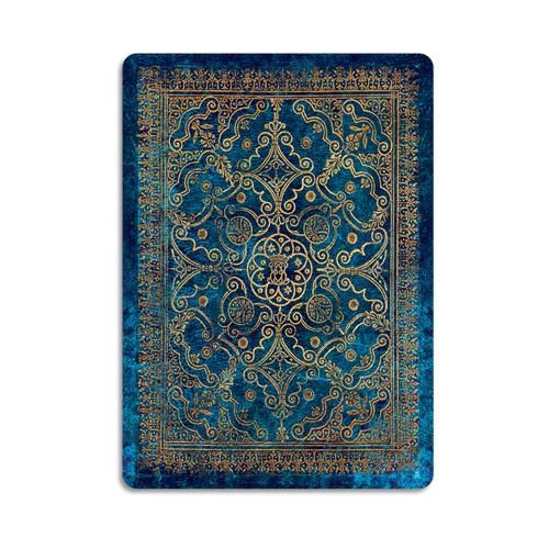 Cover image for Azure (Equinoxe) Playing Cards (Standard Deck)